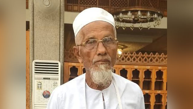 দশমিনার শিক্ষক মাওলানা আবদুস ছত্তার আর নেই