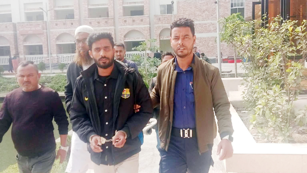 ভোলায় স্বতন্ত্র প্রার্থীর ওপর হামলা: মামলার আসামি কারাগারে