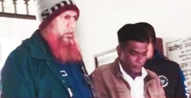 বানারীপাড়ায় আওয়ামী লীগ নেতা আখতার গ্রেপ্তার