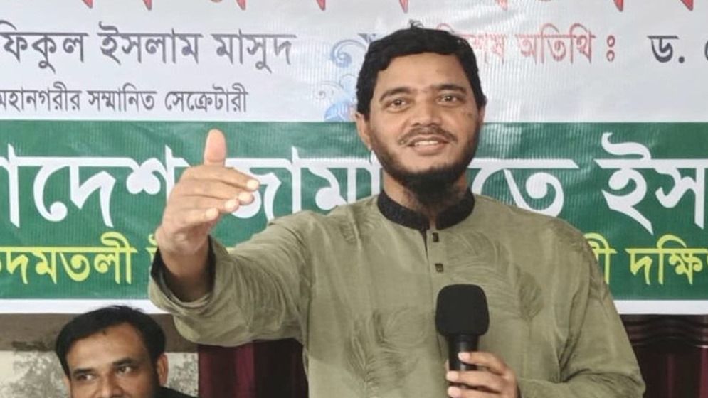 এক হাদিকে হত্যা করে লাখো হাদির জন্ম হয়েছে: শফিকুল ইসলাম