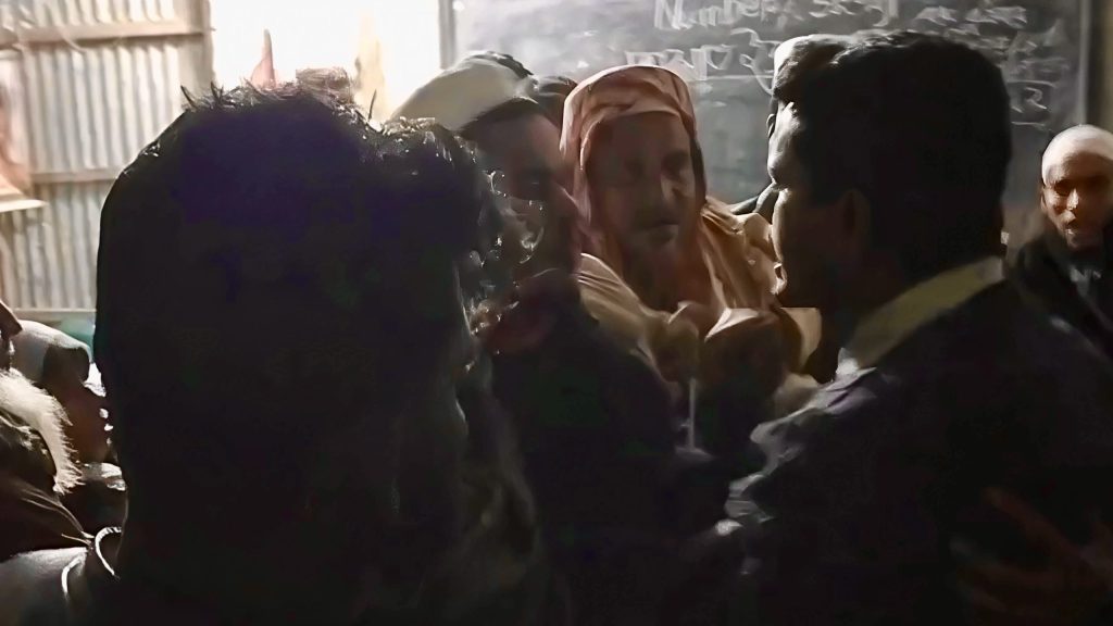 বাউফলে জামায়াতের প্রোগ্রামে ছাত্রদলের হামলায় আহত ৫