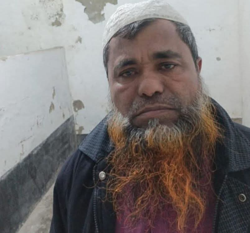 বানারীপাড়ায় আওয়ামী লীগ নেতা আলম বেপারী গ্রেপ্তার