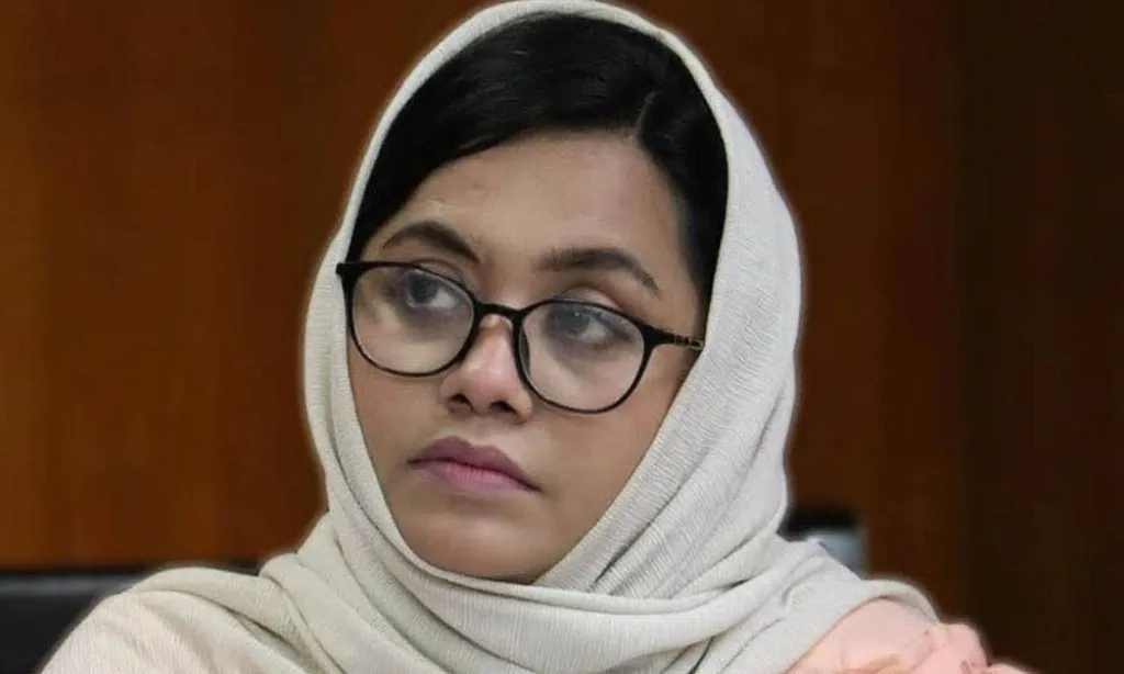 ঝালকাঠি-১ আসন : জোটের মাঠে ভোটের লড়াই মিতুর