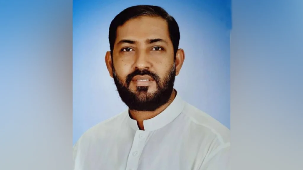 ঝালকাঠি -১: প্রার্থিতা ফিরে পেলেন লেবার পার্টির চেয়ারম্যান