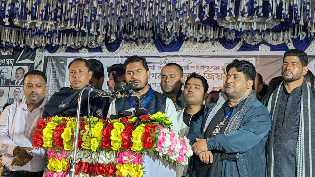 আওয়ামী লীগের ভোট শতভাগ পাব, এ বিষয়ে নিশ্চিত: নুরুল হক নুর
