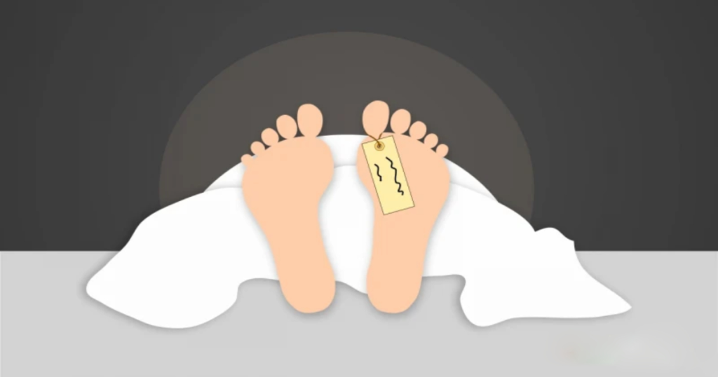 হিজলায় নদীর পাড় থেকে যুবকের গলাকাটা লাশ উদ্ধার