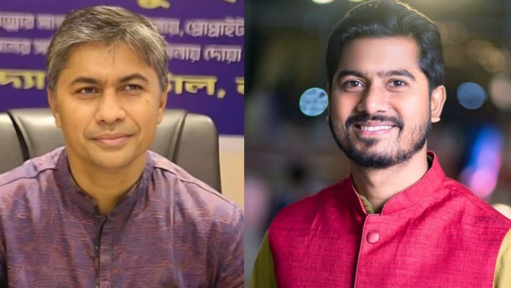 প্রার্থিতা প্রত্যাহার করেননি হাসান মামুন, চ্যালেঞ্জ জানালেন নুরকে