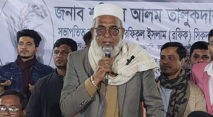 এমপি হলে এলাকা ছাড়া করার হুমকি বিএনপি প্রার্থীর