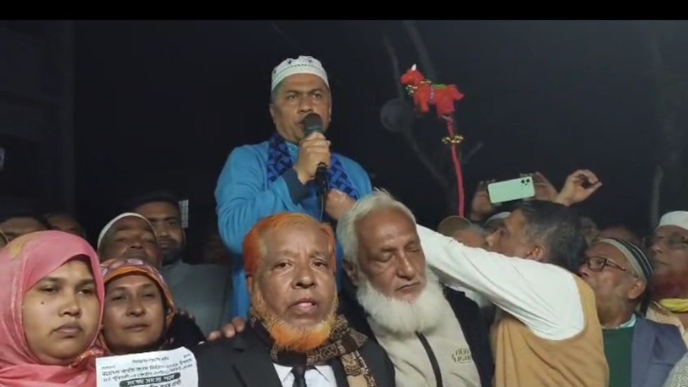 আ.লীগ নেতারা ‘মোসাদের এজেন্ট’কে ঘৃণাভরে প্রত্যাখ্যান করবে: হাসান মামুন