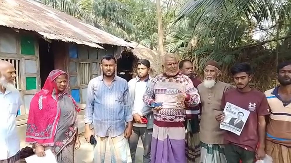 বিএনপির পক্ষে কার্যক্রম নিষিদ্ধ আ.লীগ নেতাও ভোট চাইছেন!
