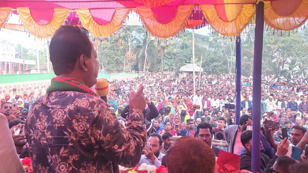 বাংলাদেশে নির্বাচনের ইতিহাসে একটি আসনও কোনদিন চরমোনাই পায়নি,আগামীতেও একটি আসনও চরমোনাই পাওয়ার সম্ভাবনা নাই: এবিএম মোশারফ