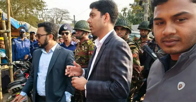 পটুয়াখালী ২: আচরণবিধি লঙ্ঘনের দায়ে জামায়াত ও ইসলামী আন্দোলনের দুই কর্মীকে জরিমানা