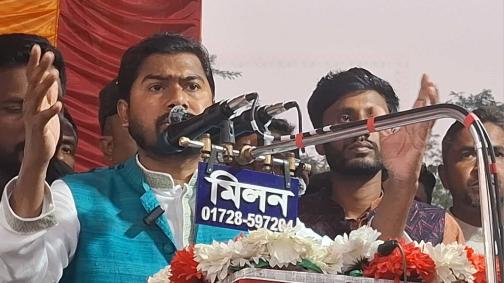 আ.লীগ-জামায়াত নয়, হুমকি দিচ্ছে বিএনপি থেকে বহিষ্কৃতরা: নুর