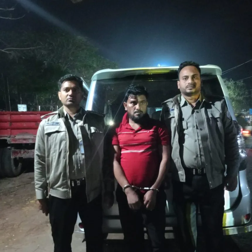কুয়াকাটায় আবাসিক হোটেল থেকে ইয়াবাসহ এক ব্যক্তি আটক; কারাদণ্ড