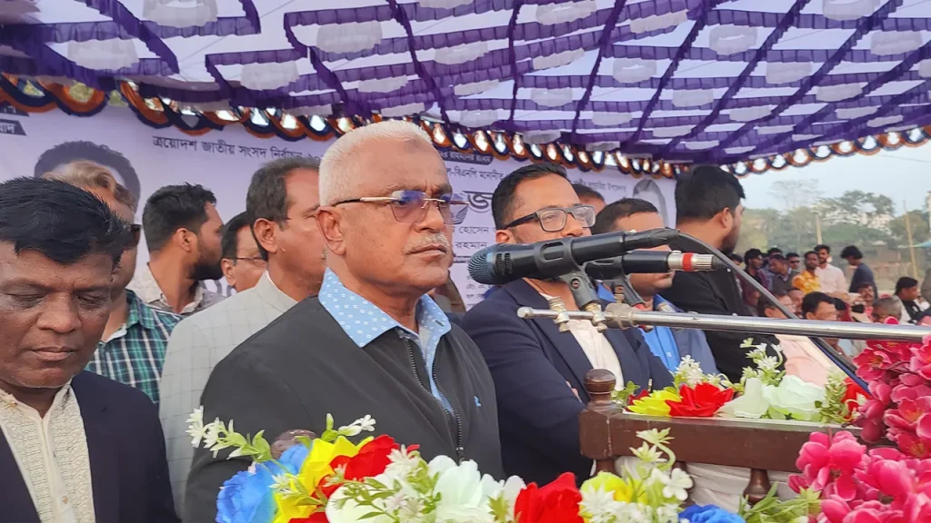 বিএনপি প্রতিহিংসার রাজনীতিতে বিশ্বাস করে না : আলাল