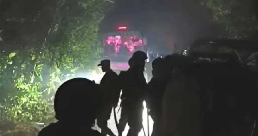 বাউফলে বিএনপি-জামায়াতের পৃথক সংঘর্ষে-আহত ৪