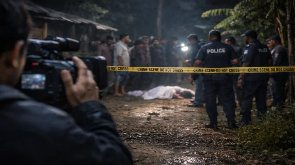 চরফ্যাশনে যুবলীগের নেতাকে কুপিয়ে হত্যা, আগের দিন পেটানো হয় তাঁর ছেলেকে