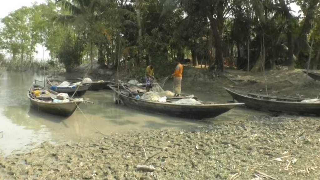 আসছে মাছ ধরায় নিষেধাজ্ঞা, দুশ্চিন্তায় পটুয়াখালীর জেলেরা