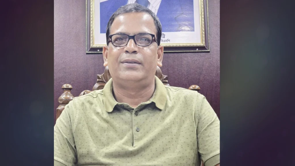 মির্জাগঞ্জে চাঁদা না দেওয়ায় ব্যবসায়ীকে পেটানোর অভিযোগ বিএনপি নেতার বিরুদ্ধে