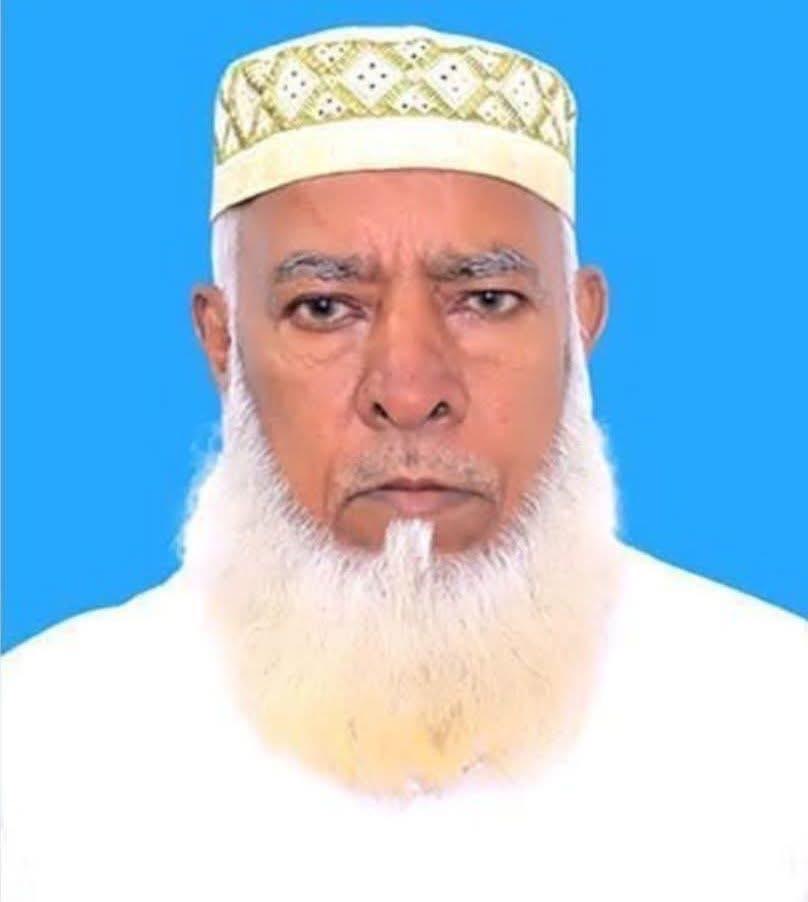 বীর মুক্তিযোদ্ধা মকবুল হোসেনকে রাষ্ট্রীয় মর্যাদায় দাফন