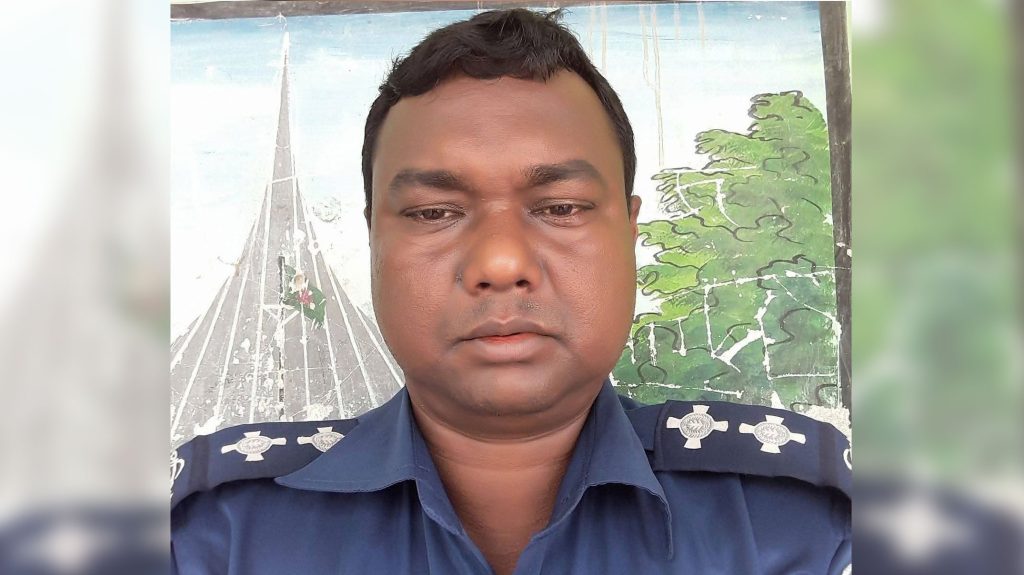 চরফ্যাশনে হৃদ্‌রোগে আক্রান্ত হয়ে পুলিশ কর্মকর্তার মৃত্যু