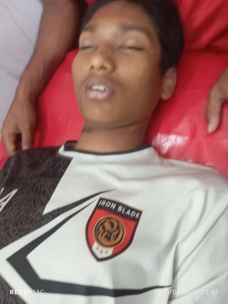 বানারীপাড়ায় প্রতিবেশীর গালমন্দ ও বাবা-মায়ের সঙ্গে অভিমানে স্কুল শিক্ষার্থীর আত্মহত্যা