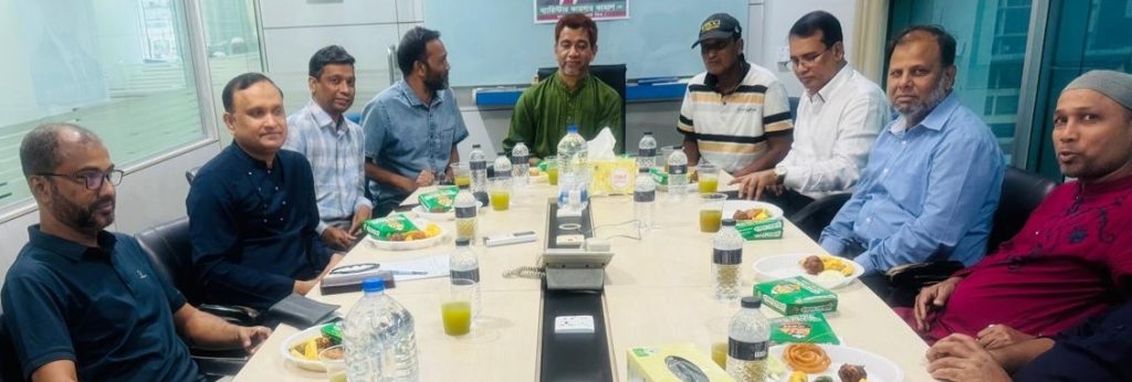 বানারীপাড়ায় ২২ মার্চ ইউনিয়ন ইনস্টিটিউশন অ্যালামনাই এ্যাসোসিয়েশনের ঈদ পুনর্মিলনী 
