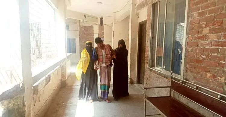ভোলায় জমি দখল নিয়ে বিরোধ, কৃষককে গুলি
