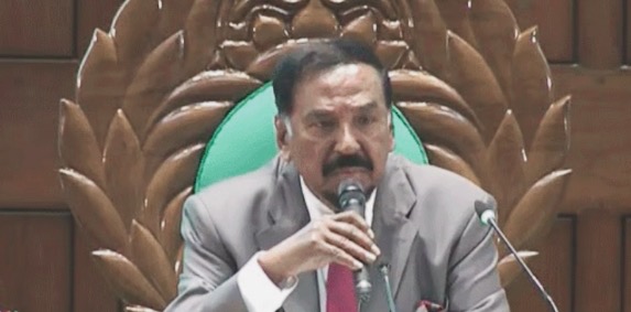 ৭১’র রণাঙ্গনের বীর মুক্তিযোদ্ধা খ্যাতনামা ফুটবলার থেকে জাতীয় সংসদের স্পিকার