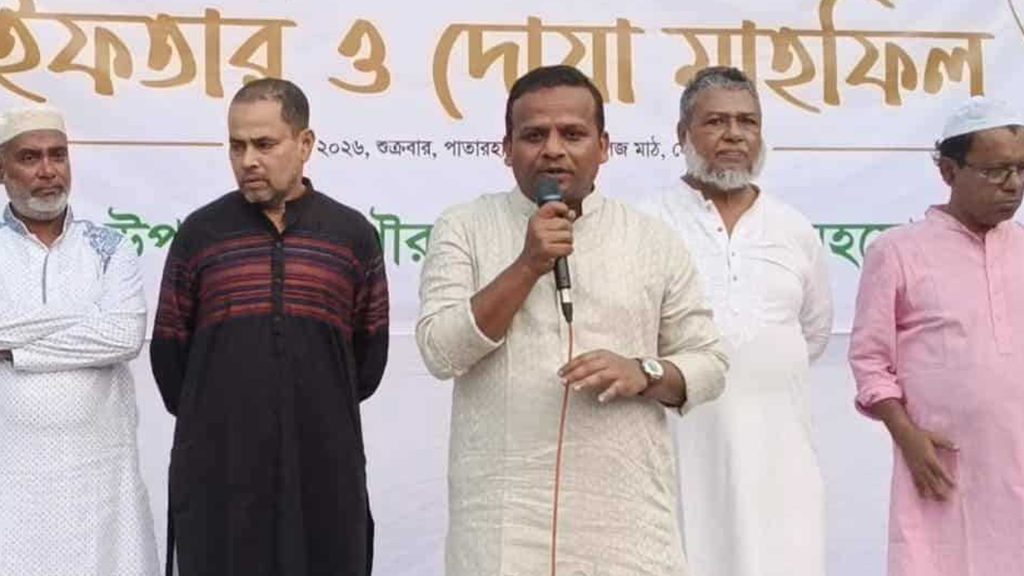 উন্নয়নের যত প্রতিশ্রুতি দিয়েছি সব বাস্তবায়ন হবে: মেহেন্দিগঞ্জে নৌ প্রতিমন্ত্রী
