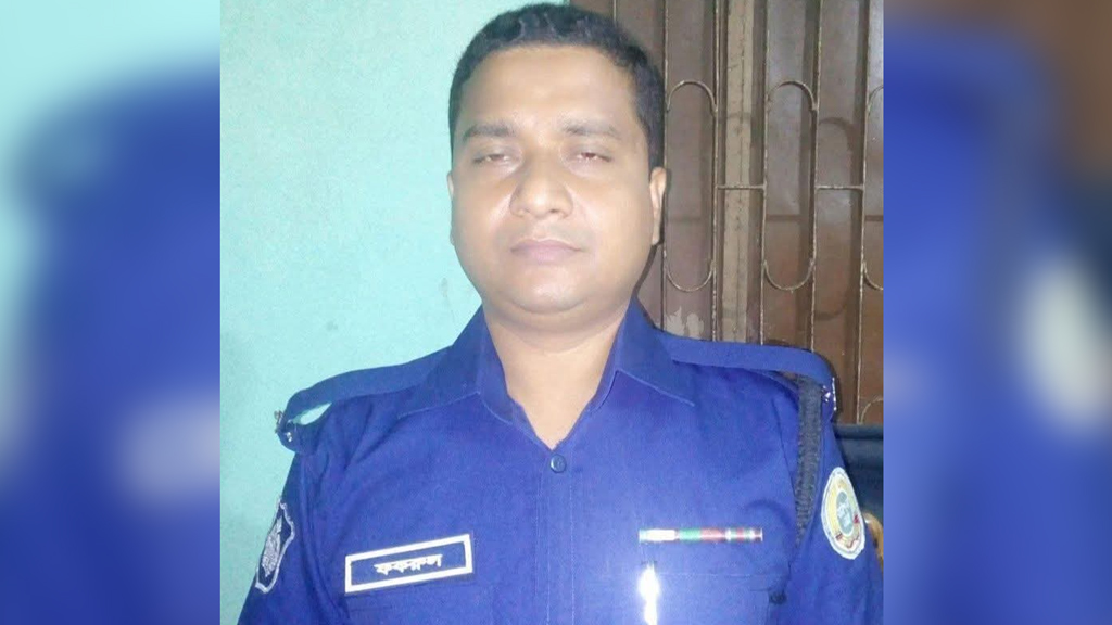 ভোলায় নিখোঁজ পুলিশ সদস্যের লাশ উদ্ধার