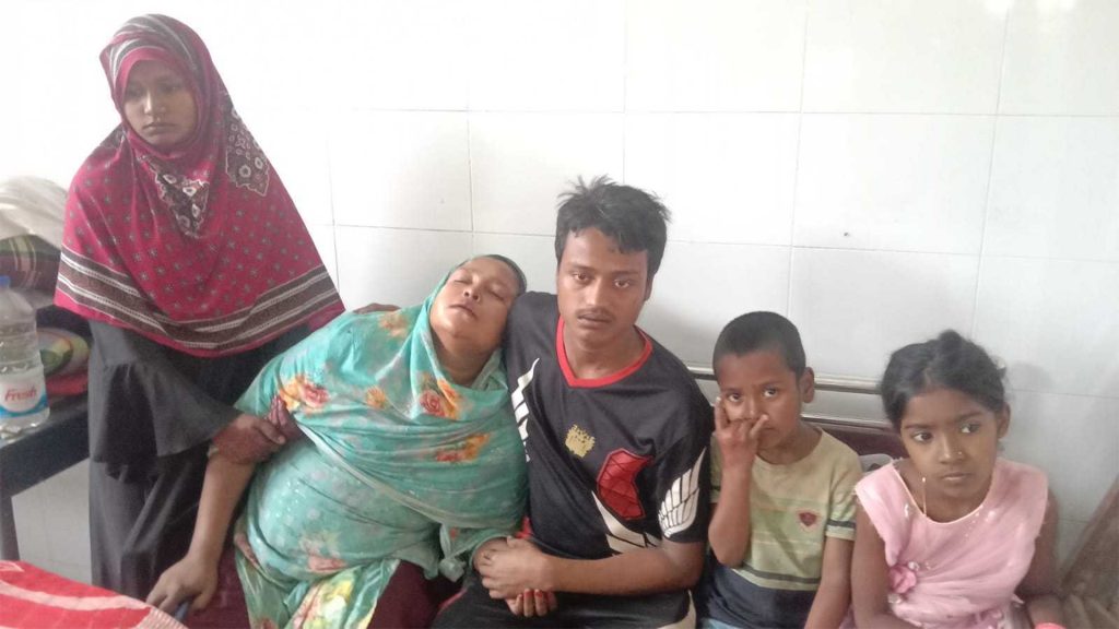 বাড়ি যাওয়ার পথে লঞ্চে চেতনানাশক খাইয়ে অচেতন, একদিন পর হাসপাতালে মৃত্যু