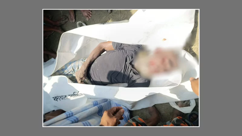 বাউফলে নিখোঁজ জেলের লাশ উদ্ধার