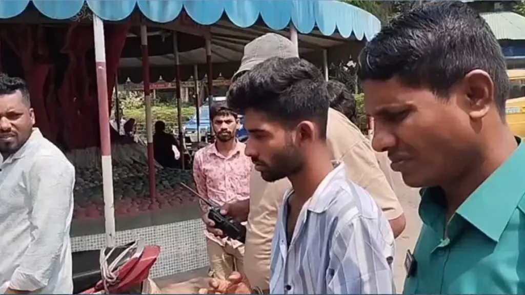 বরিশালে ব্যবসায়ীকে খেলনা পিস্তলের ছবি পাঠিয়ে চাঁদা দাবি,অভিযুক্ত আটক