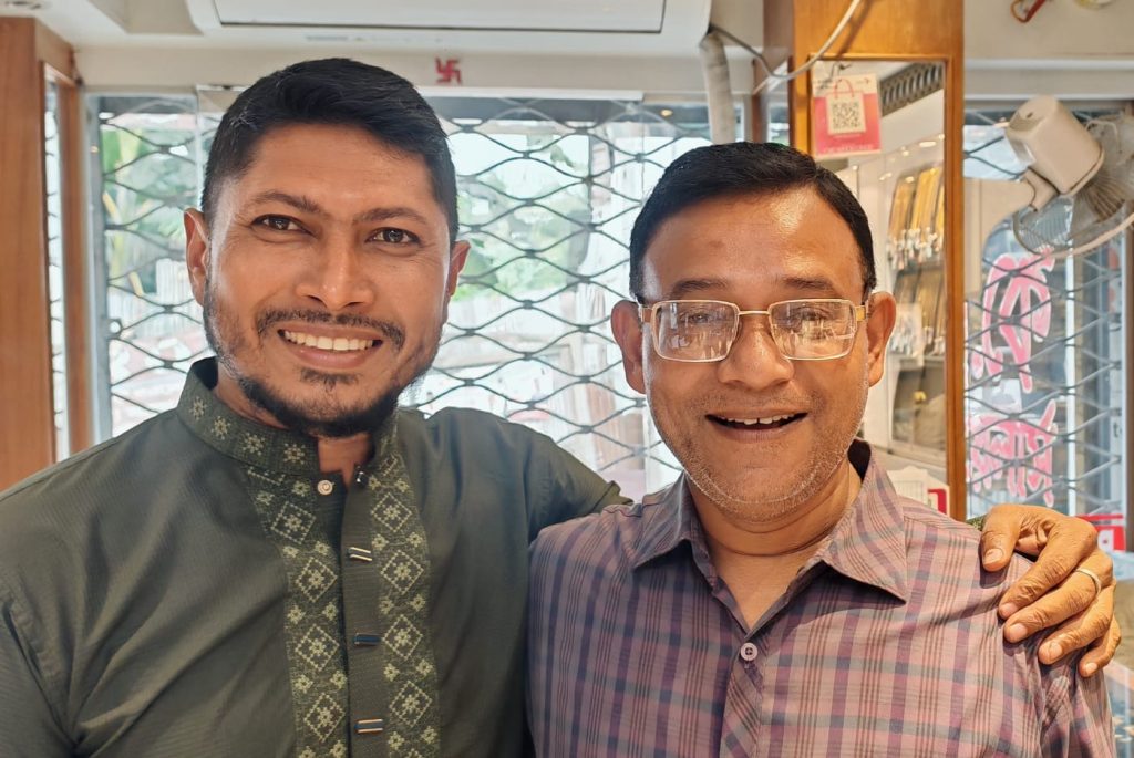 বাউফলে ‘উপহারবিহীন দাওয়াত’ নিয়ে ব্যতিক্রমী কমিটি