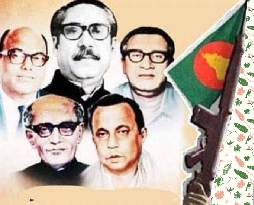 ১০ই এপ্রিল, মুজিব নগর সরকার।বাঙ্গালীদের জন্য বাংলাদেশ প্রতিষ্ঠার আরেকটি মাইলফলক ছিল মুজিব নগর সরকার গঠন