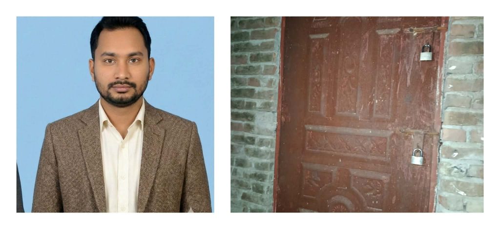 হিজলায় জেলেদের চাল স্বেচ্ছাসেবক দল নেতার পেটে, গোডাউনে তালা দিল প্রসাশন