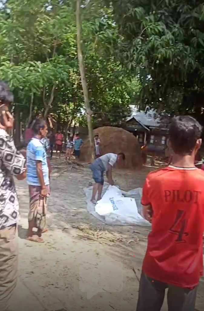 বানারীপাড়ায় নদীতে ভাসছিলো  স্কুল শিক্ষার্থীর লাশ 