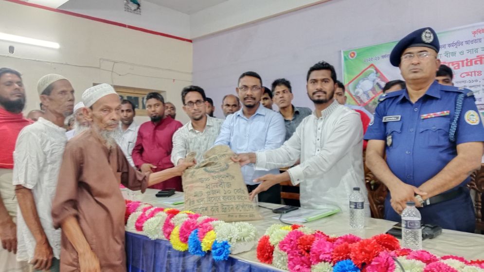 কৃষকদের হাতে সরাসরি পৌঁছে যাবে সরকারি সহায়তা: নুর