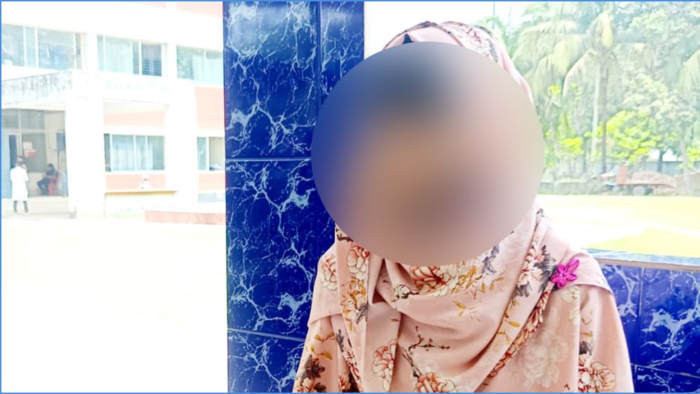 পিরোজপুরে বাল্যবিয়ে থেকে রক্ষা পেতে থানায় এসএসসি পরীক্ষার্থী