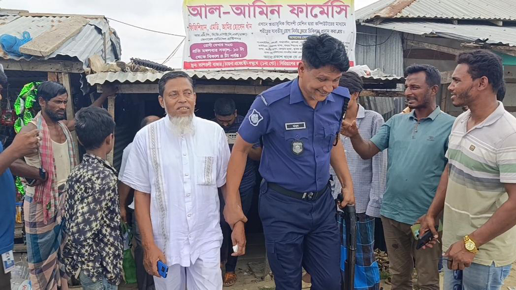 তালতলীতে ভুয়া চিকিৎসকের ১ মাসের কারাদণ্ড, ২০ হাজার টাকা জরিমানা