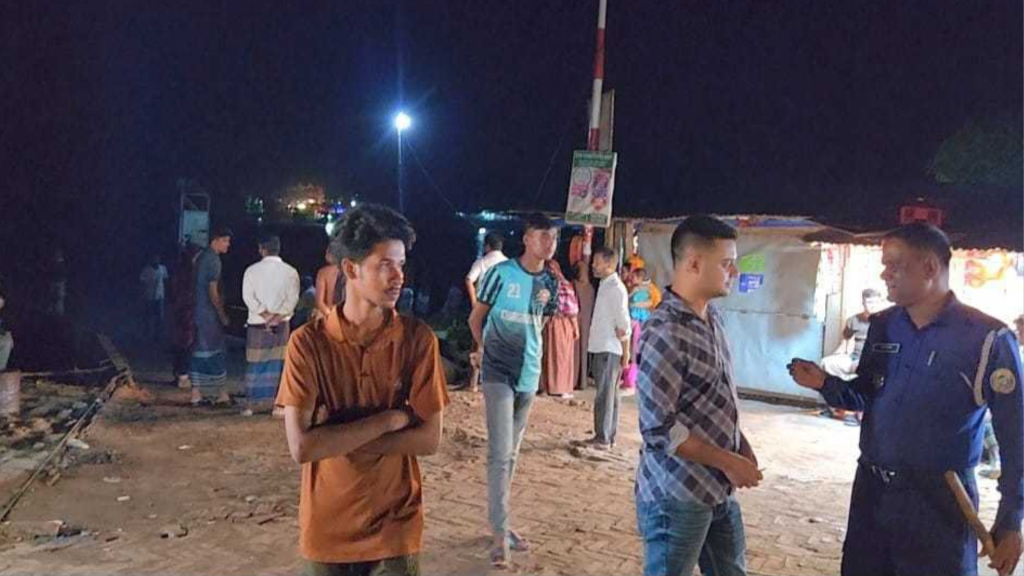 পটুয়াখালীতে পা পিছলে নদীতে পড়ে নিখোঁজ জানাজায় অংশ নিতে যাওয়া বৃদ্ধ