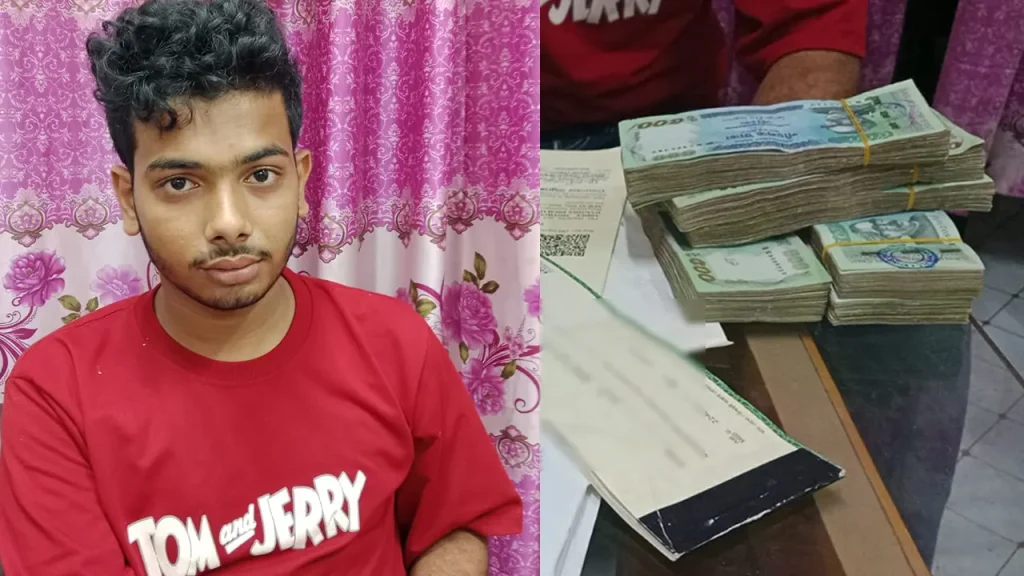 ভোলায় পরীক্ষার্থীর পরিবারকে লাখ টাকাসহ দলিল ফিরিয়ে দিলেন অটোচালক