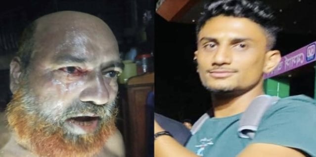 গৌরনদীতে গৃহকর্তার চোখে খোচা দিয়ে পালালো চো*র