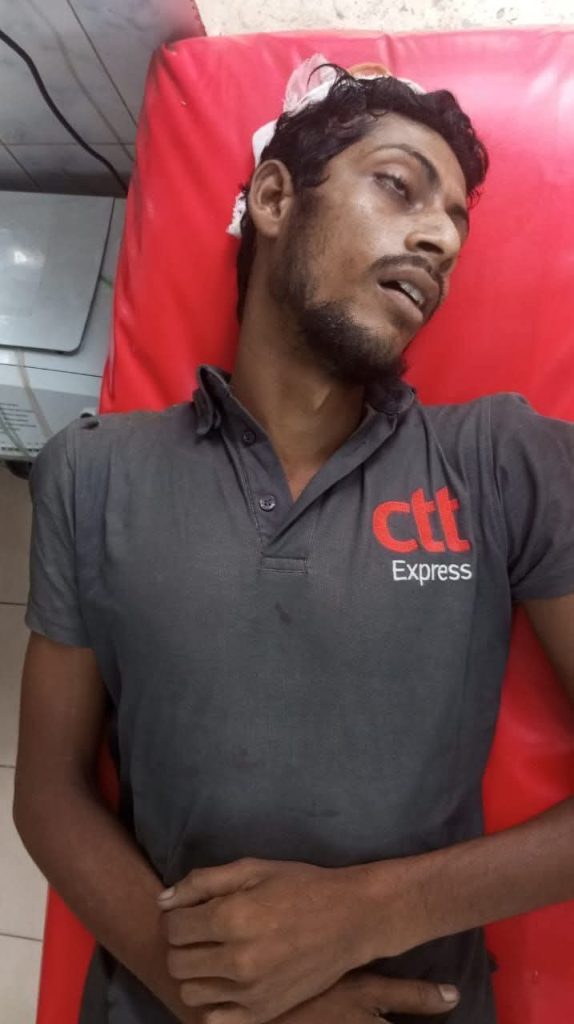 ঝালকাঠির কাঠালিয়ায় বালু বোঝাই ট্রলি দুর্ঘটনায় চালকের মৃত্যু 