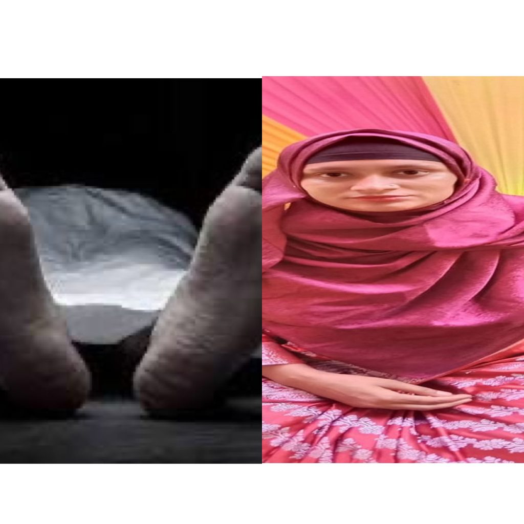 বোরহানউদ্দীনে গৃহবধূর ঝুলন্ত মরদেহ উদ্ধার