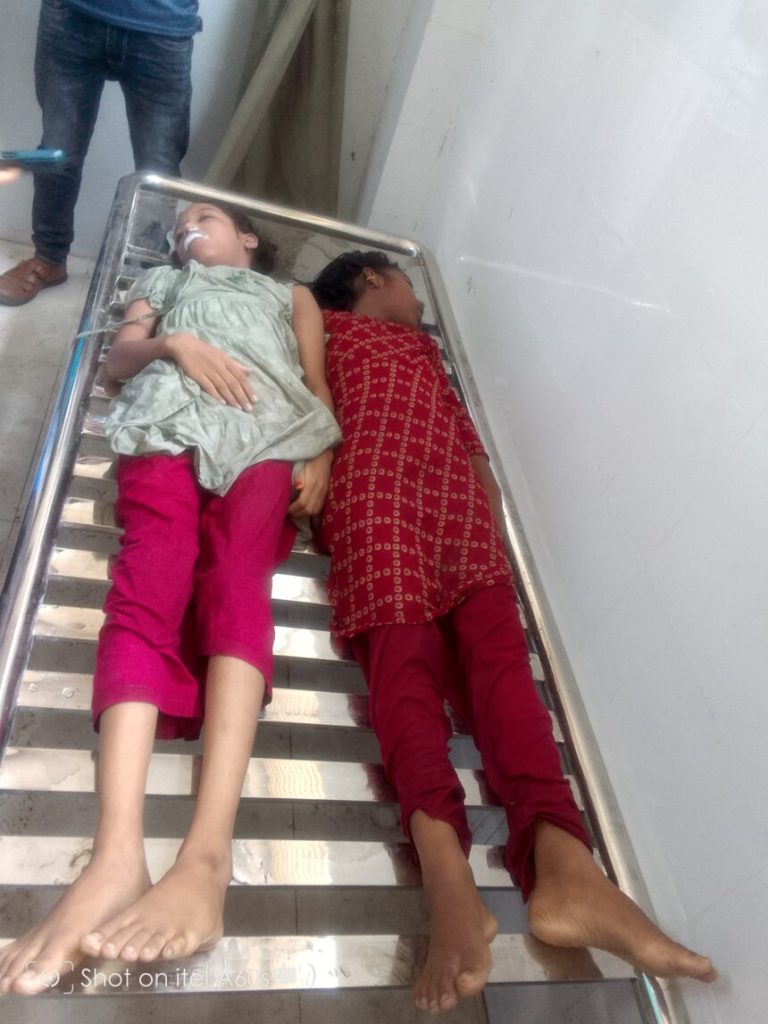 পটুয়াখালীতে পুকুরে ডুবে দুই স্কুলছাত্রীর মৃত্যু