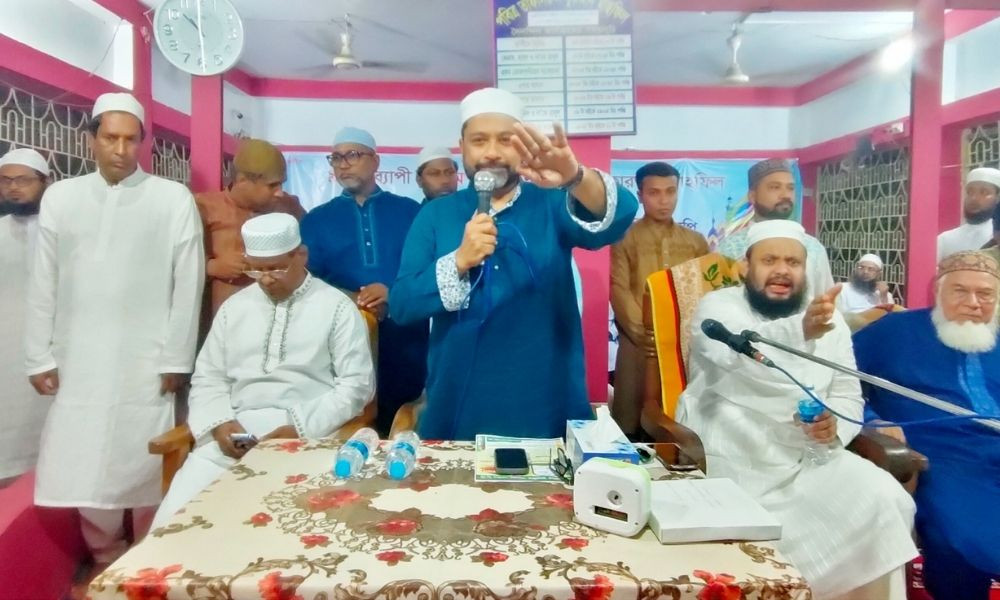 কোরআনের নির্দেশনায় জীবন পরিচালনা করতে হবে : গৃহায়ণ ও গণপূর্ত প্রতিমন্ত্রী