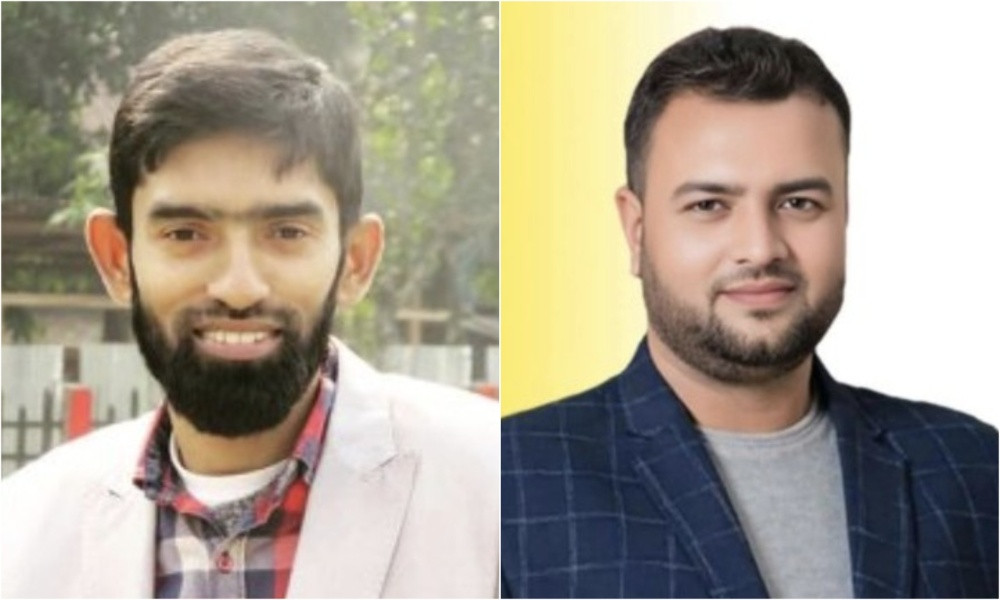 ঝালকাঠি জেলা ছাত্রদলের আহ্বায়ক আলী হাসান, সদস্যসচিব রনি