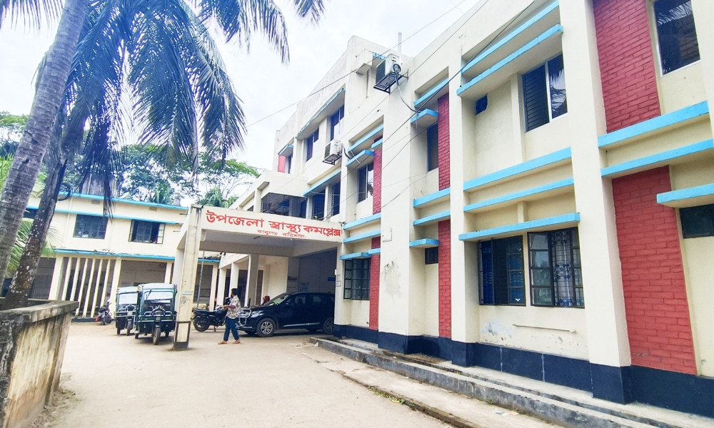বরিশালের বাবুগঞ্জে অ্যান্টিভেনম ও জলাতঙ্ক ভ্যাকসিন সংকট : বাড়ছে সাপে কাটা রোগীর মৃত্যু